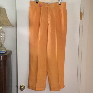 NEW GEN | MENS LINEN SLACKS